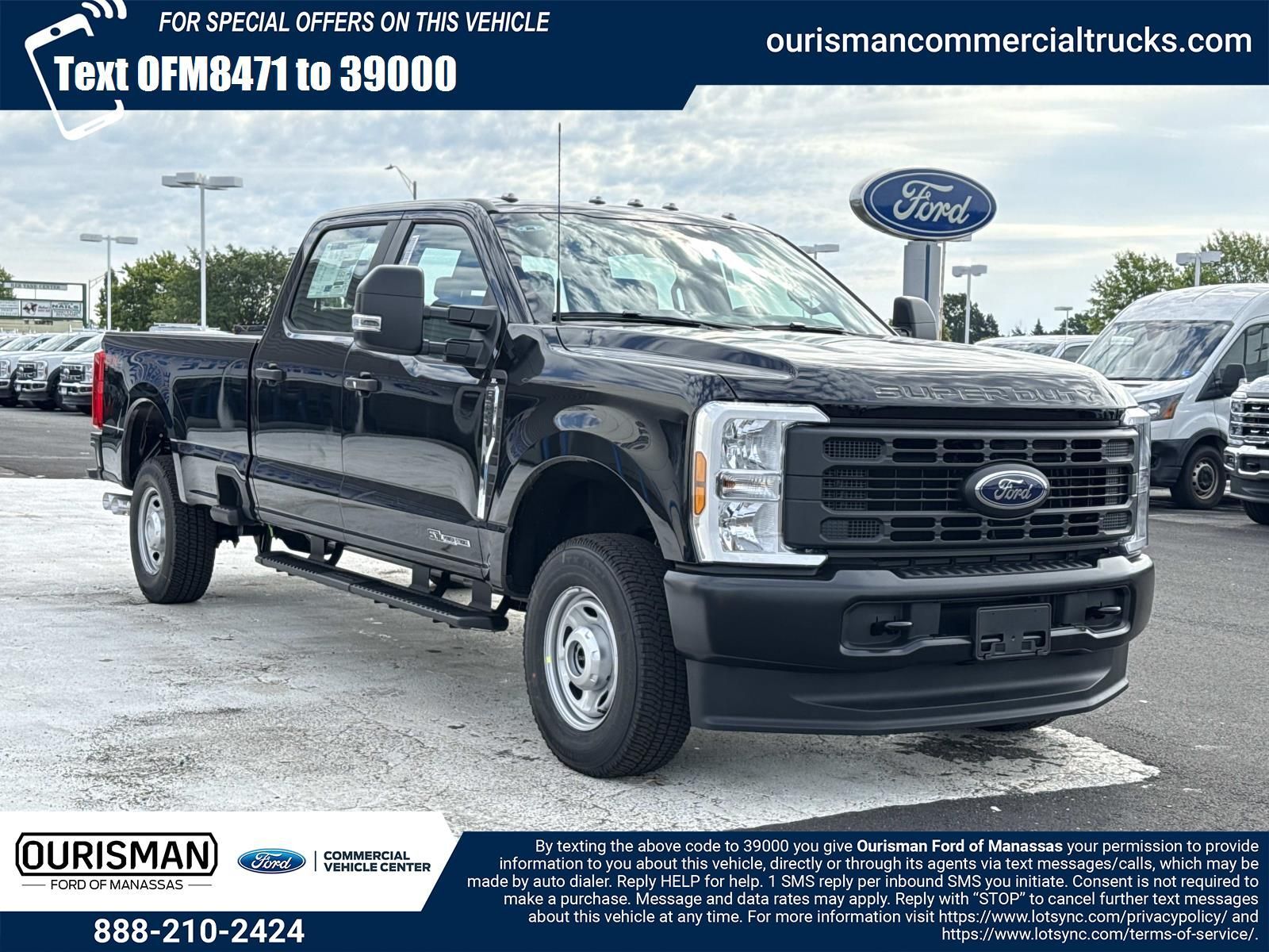 2026 Ford F-250 in Manassas, VA
