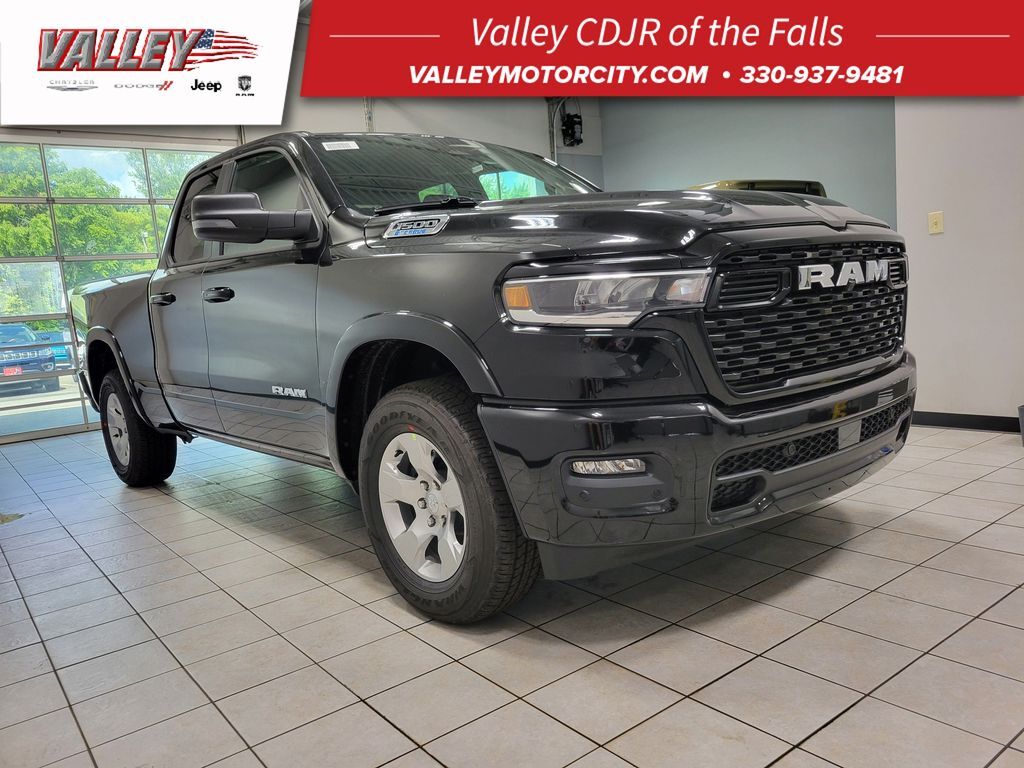 2026 RAM 1500 BIG HORN in Cuyahoga Falls, OH
