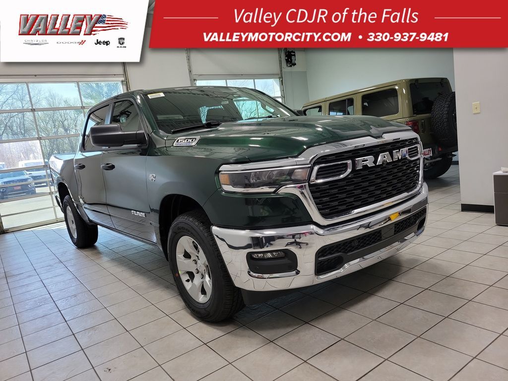 2026 RAM 1500 BIG HORN in Cuyahoga Falls, OH