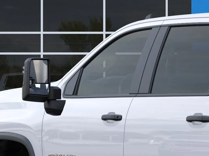 2026 CHEVROLET Silverado 2500