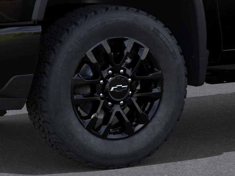 2026 CHEVROLET Silverado 2500