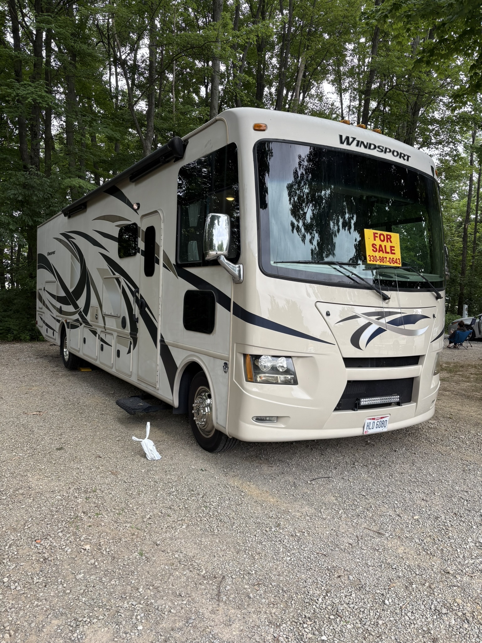 2016 Thor Motor Coach WINDSPORT 34F in west lafayette OH