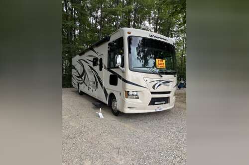 2016 Thor Motor Coach WINDSPORT 34F in west lafayette OH