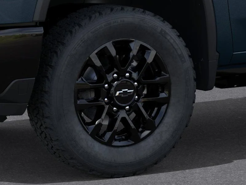 2026 CHEVROLET Silverado 2500