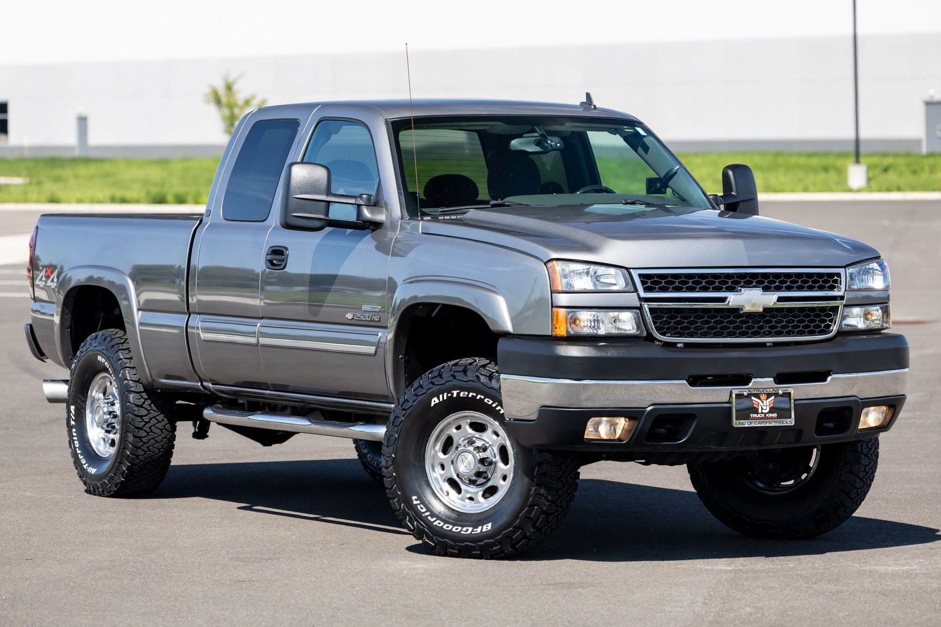 2006 CHEVROLET Silverado 2500HD in Deptford, NJ
