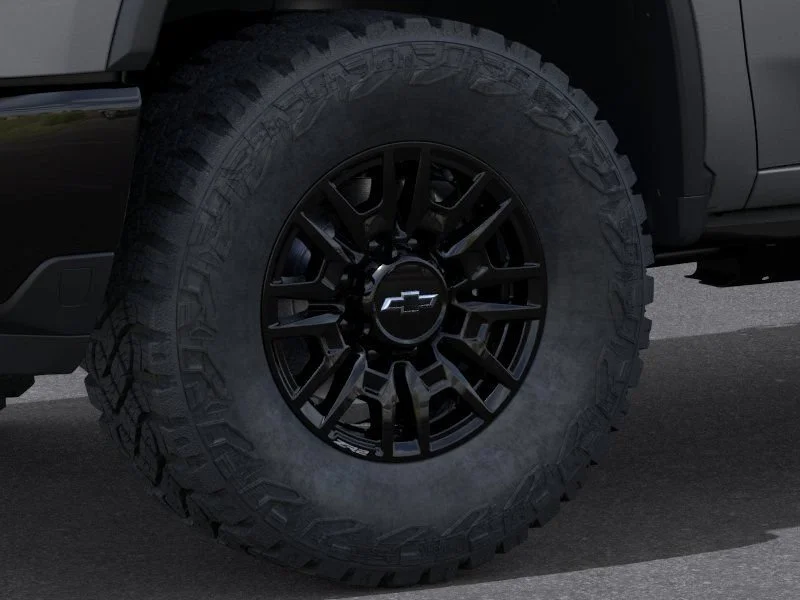 2026 CHEVROLET Silverado 2500