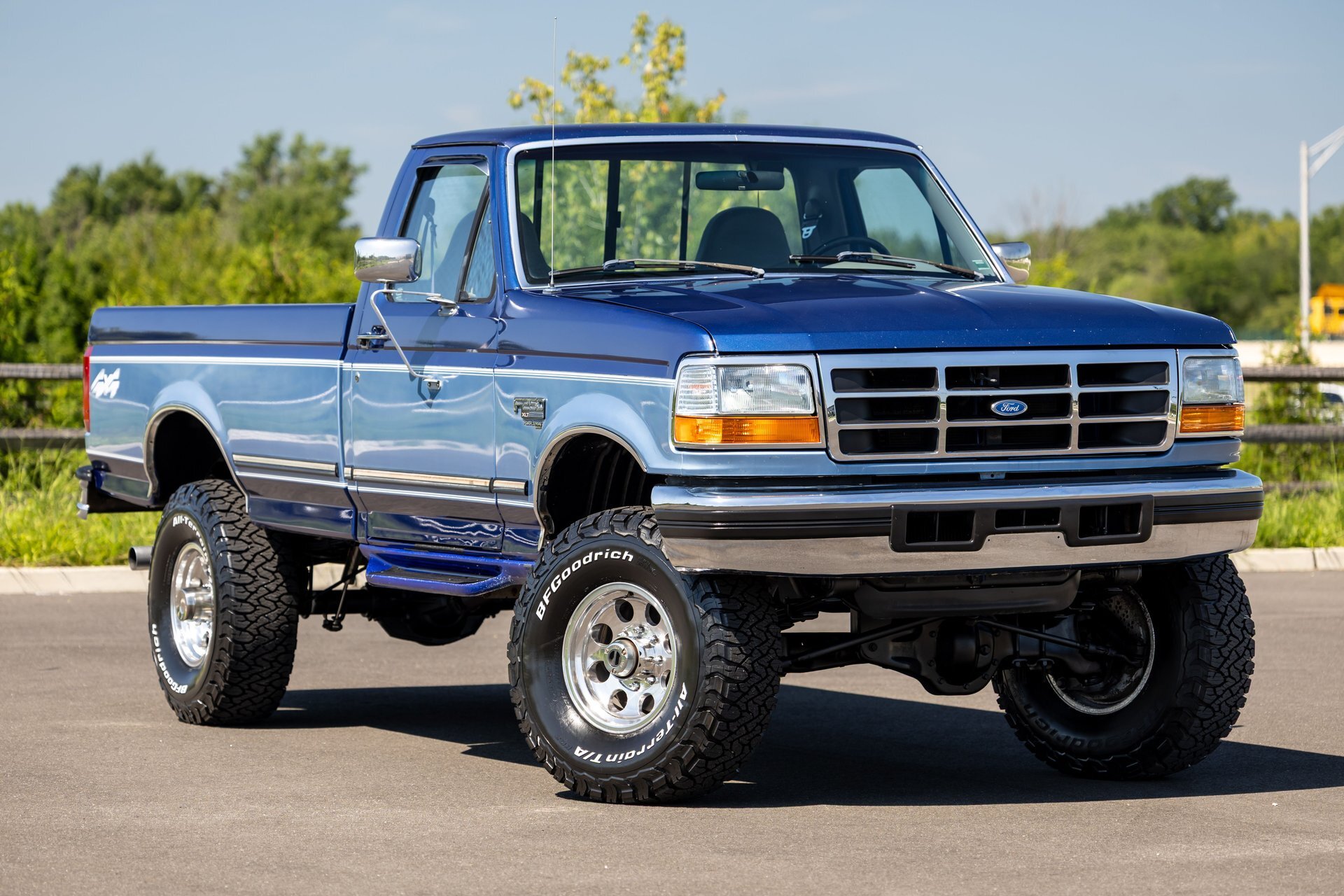 1996 FORD F250 in Deptford, NJ