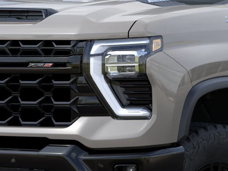 2026 CHEVROLET Silverado 2500