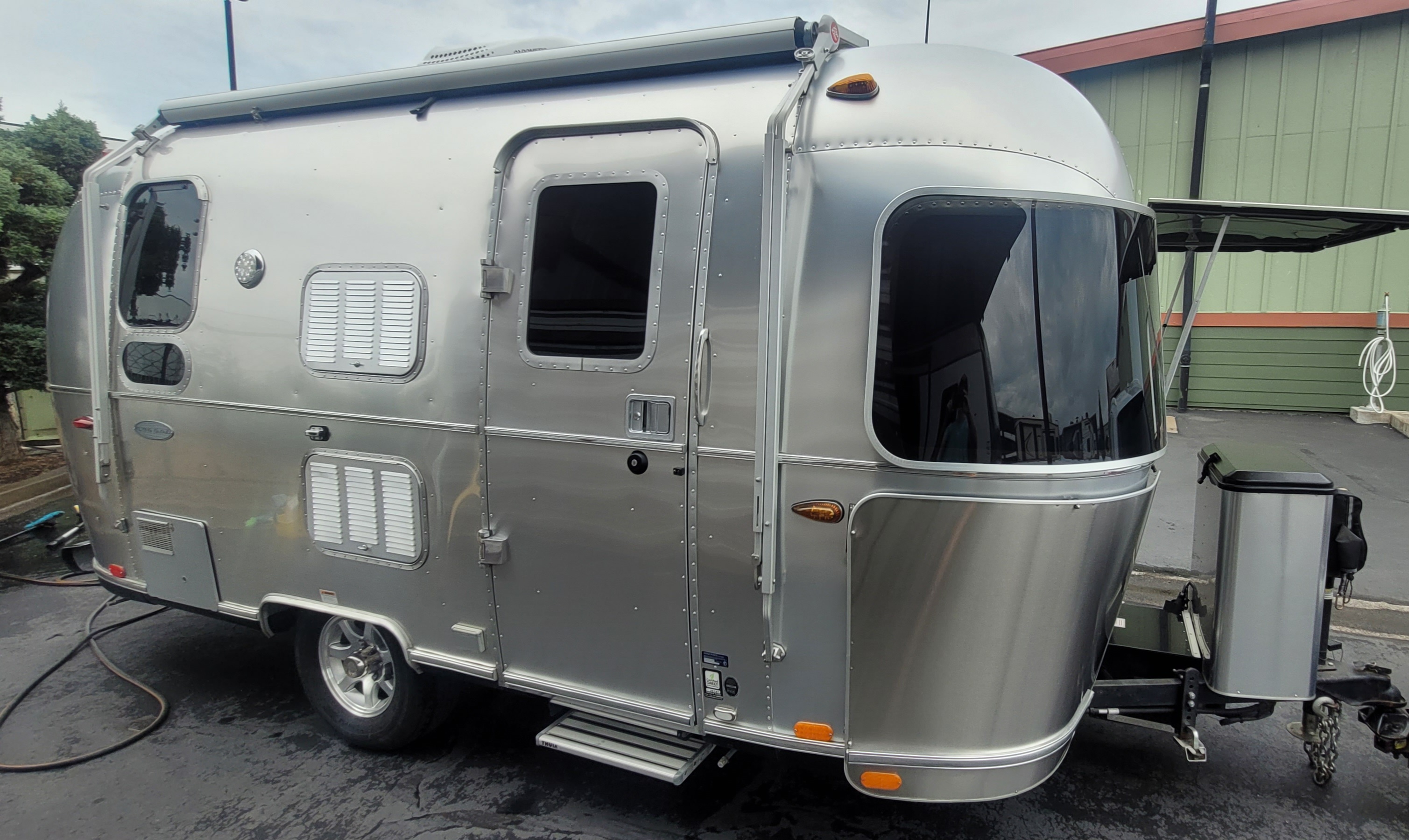 2019 Airstream FLYING CLOUD 19CB in vancouver WA