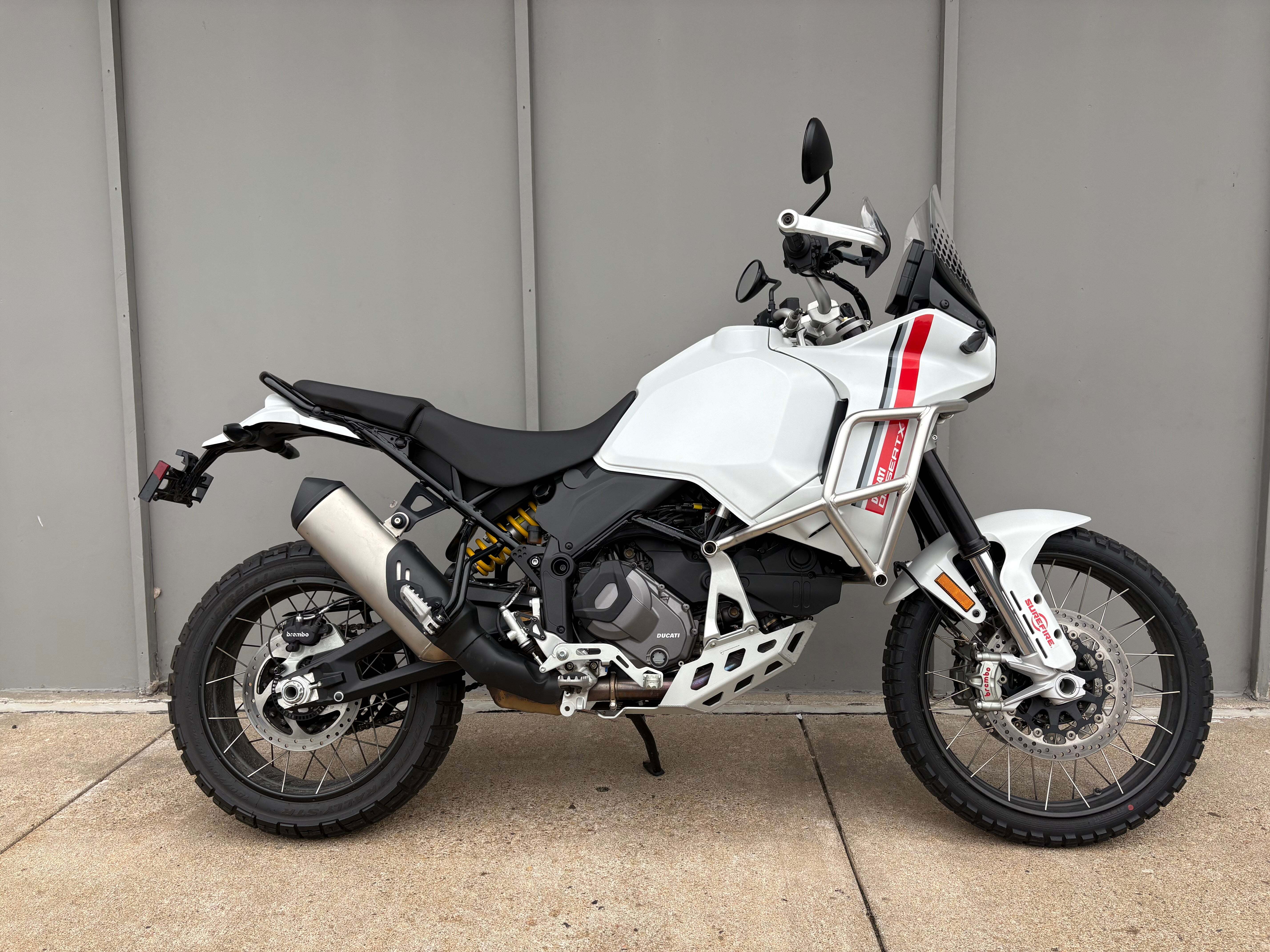 2023 Ducati Desert X BASE in Omaha, NE