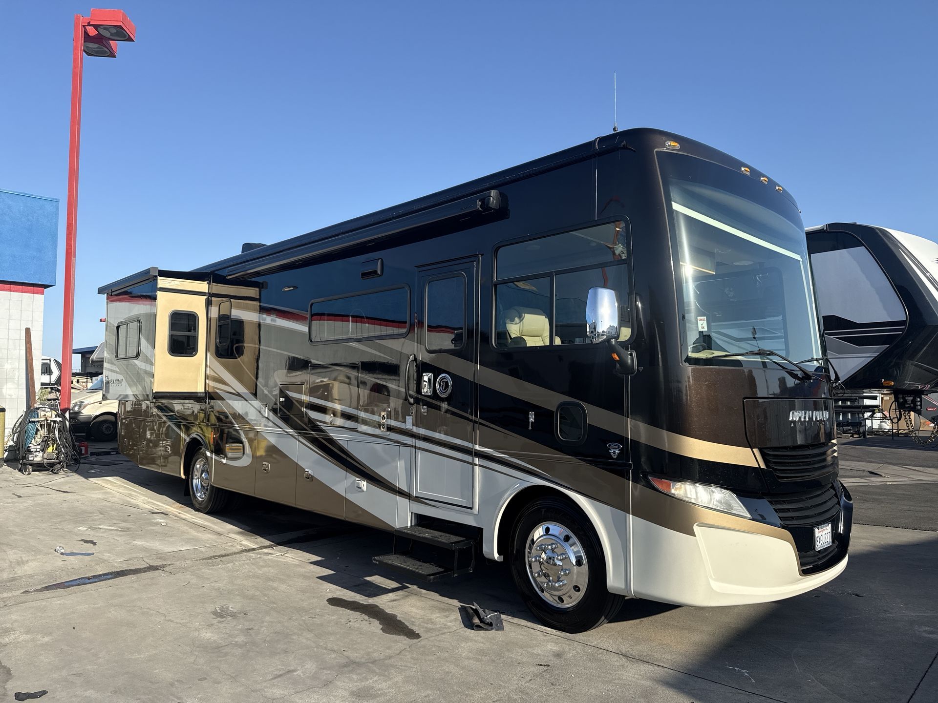 2021 Tiffin Motorhomes ALLEGRO OPEN ROAD 36UA RV