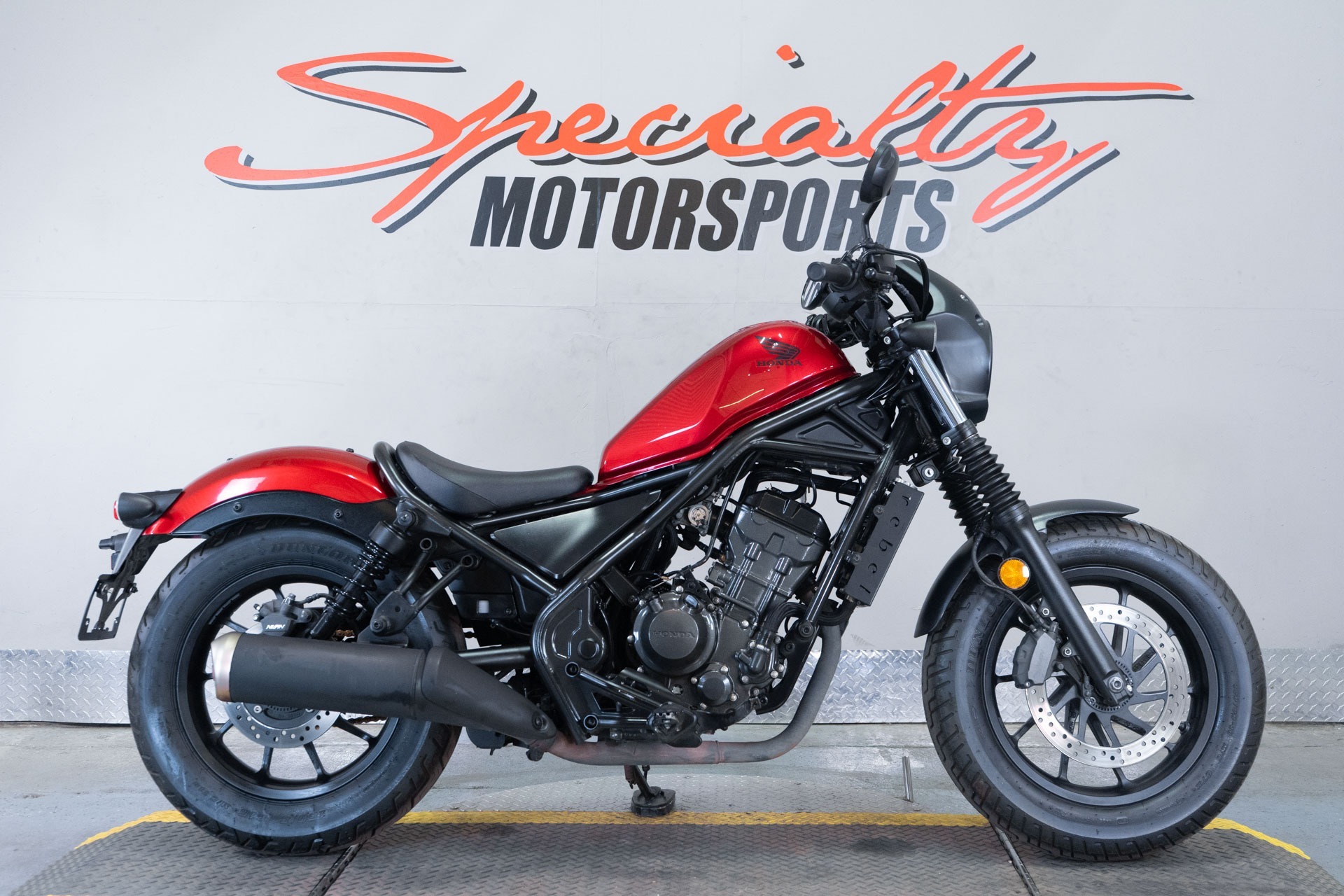 2023 Honda Rebel 300 ABS 300 ABS in Sacramento, CA