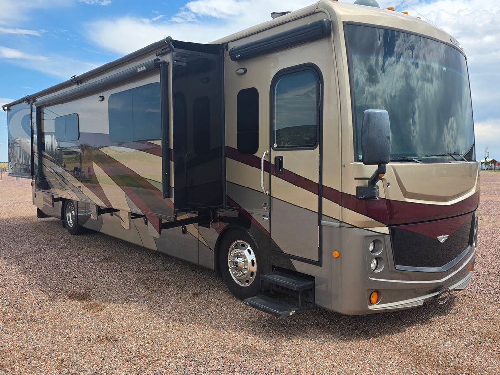 2018 Fleetwood Discovery 38F in haines city FL