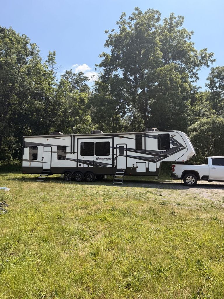 2018 Grand Design Momentum 381 in gardners PA