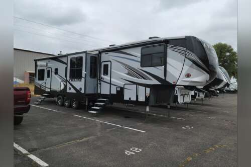2018 Heartland Cyclone 4005 in peyton CO