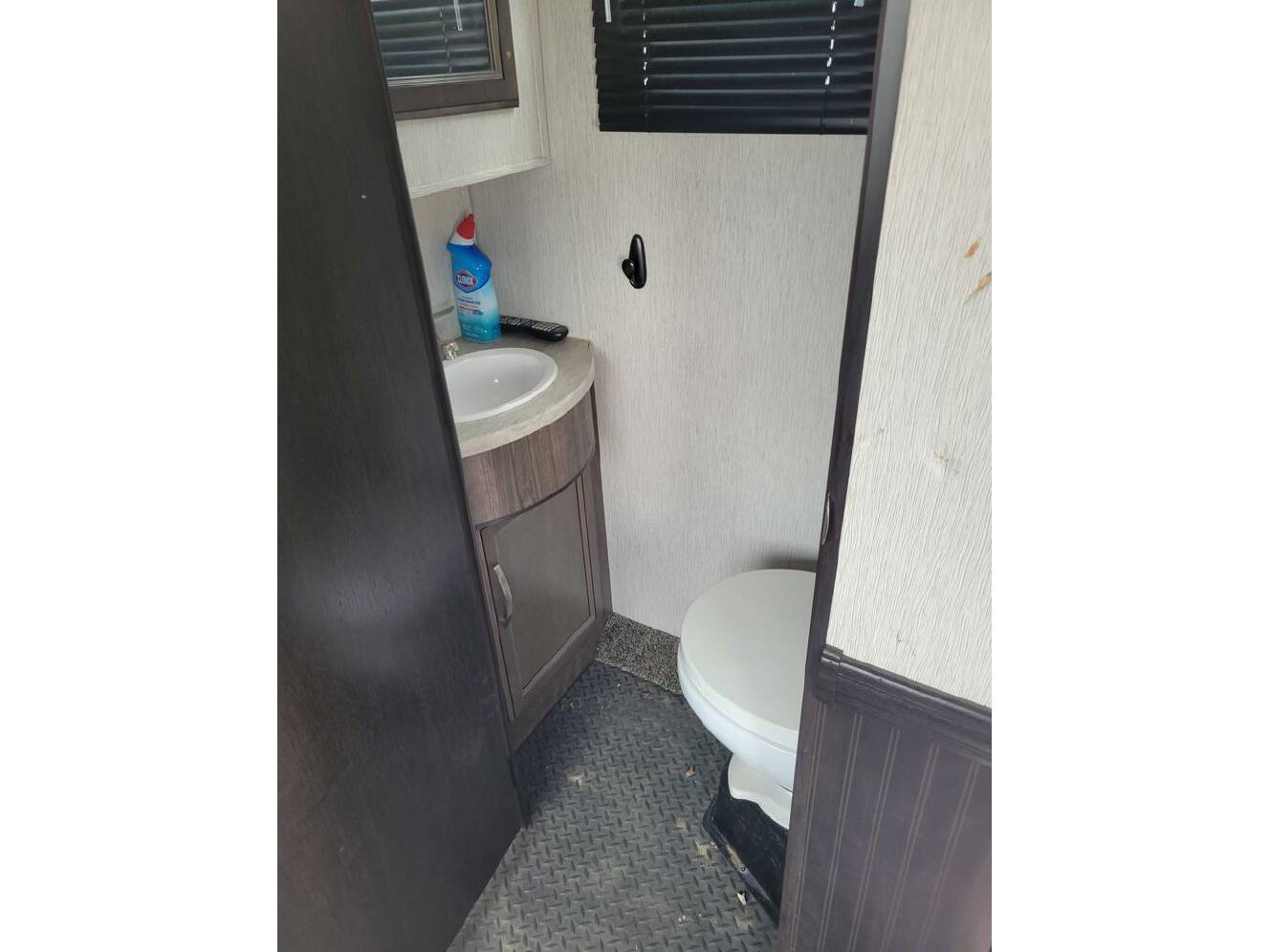 A photo of this 2018 Heartland Cyclone 4005