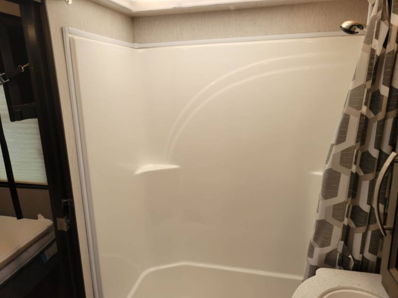 A photo of this 2018 Heartland Cyclone 4005