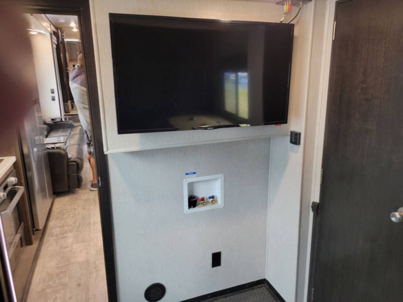 A photo of this 2018 Heartland Cyclone 4005