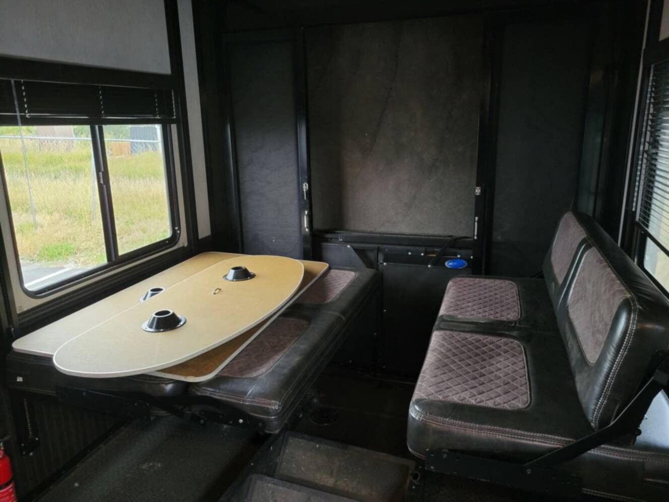 A photo of this 2018 Heartland Cyclone 4005