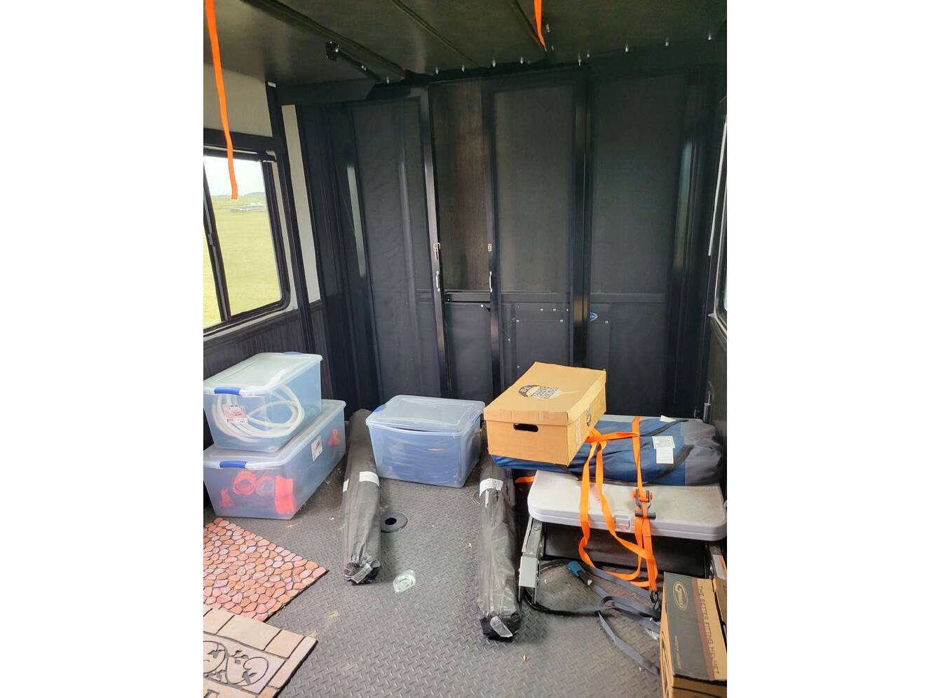 A photo of this 2018 Heartland Cyclone 4005