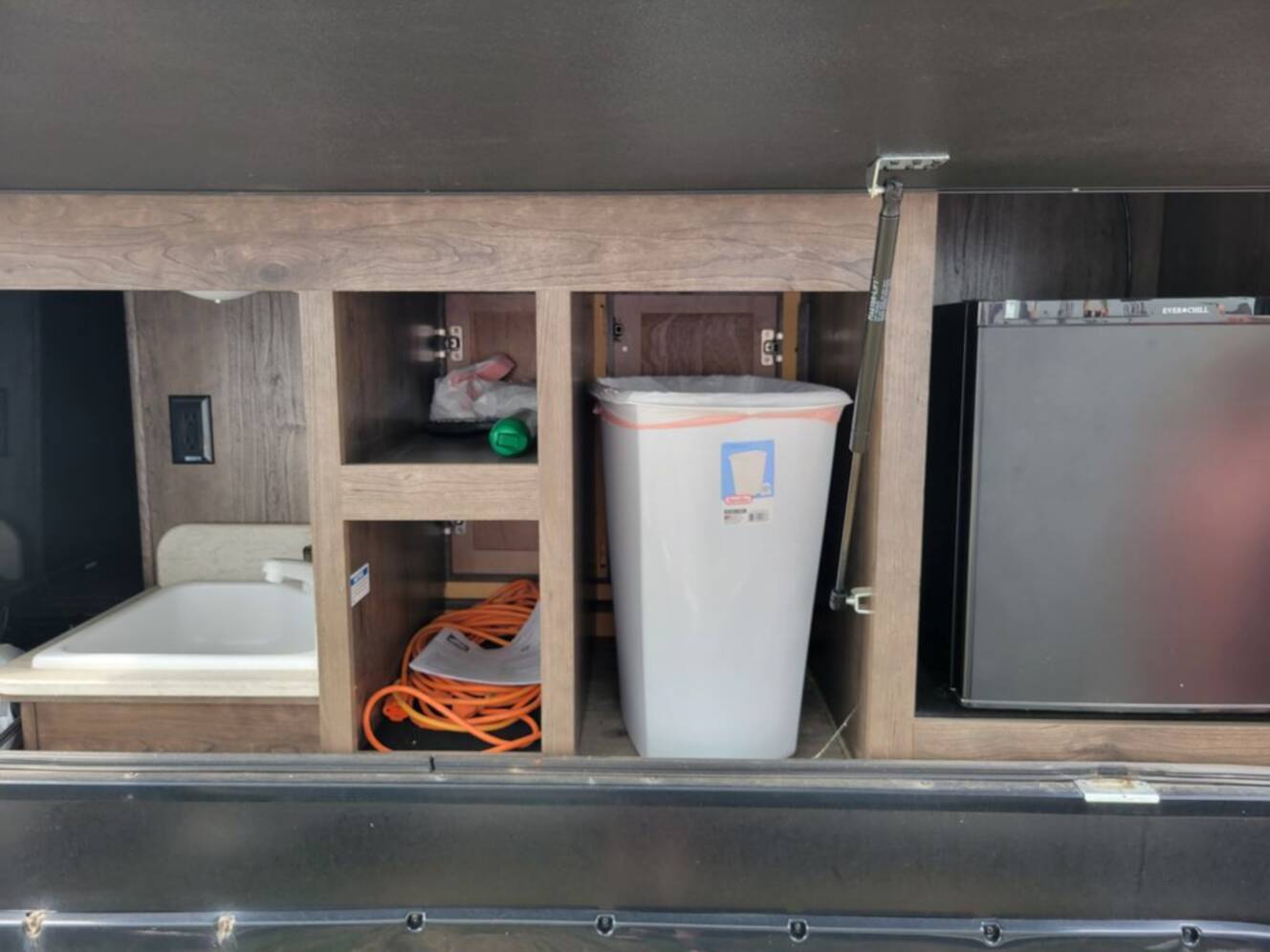 A photo of this 2018 Heartland Cyclone 4005