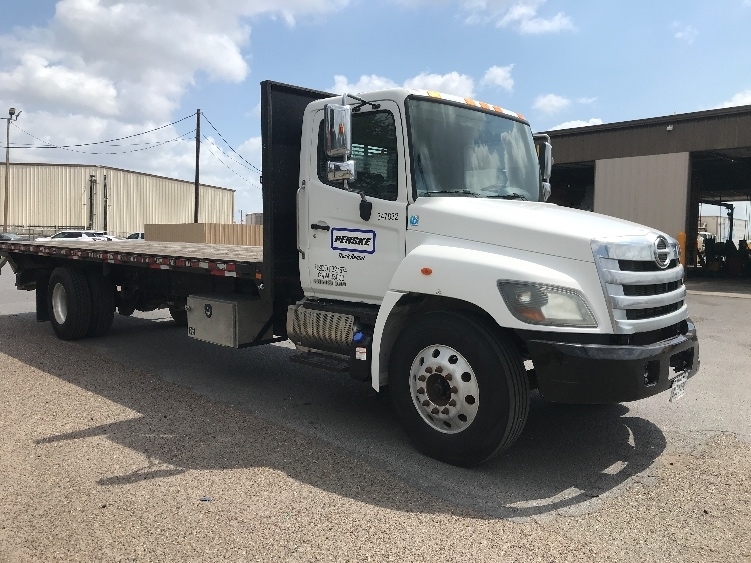 2020 HINO 338 in Houston, TX