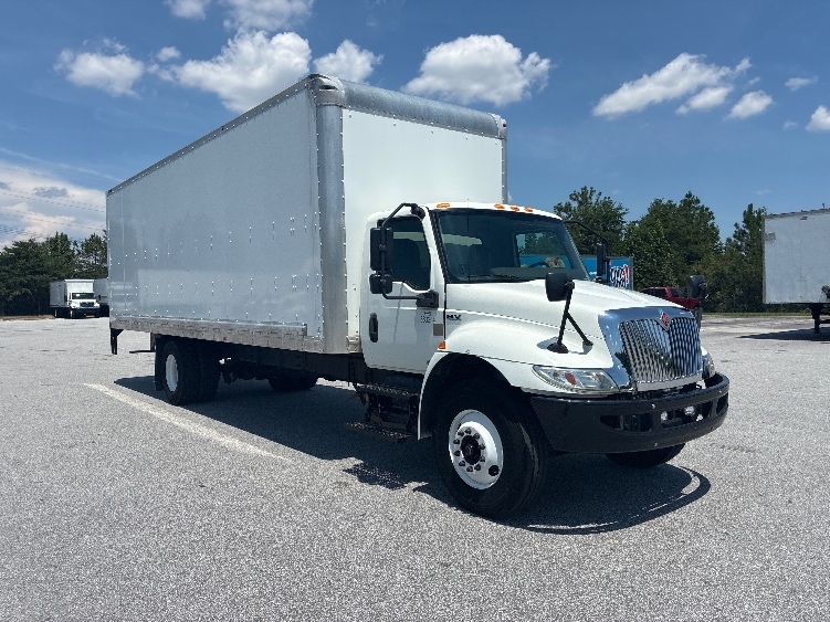 2020 INTERNATIONAL MV607 in Greenville, SC