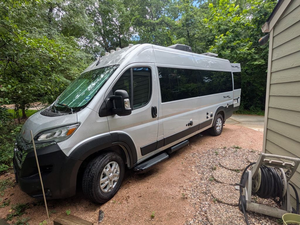 2026 Thor Motor Coach Tellaro Sport 20LS in spring TX