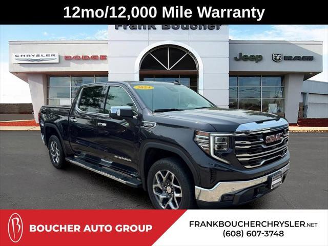 2024 GMC SIERRA in Janesville, WI