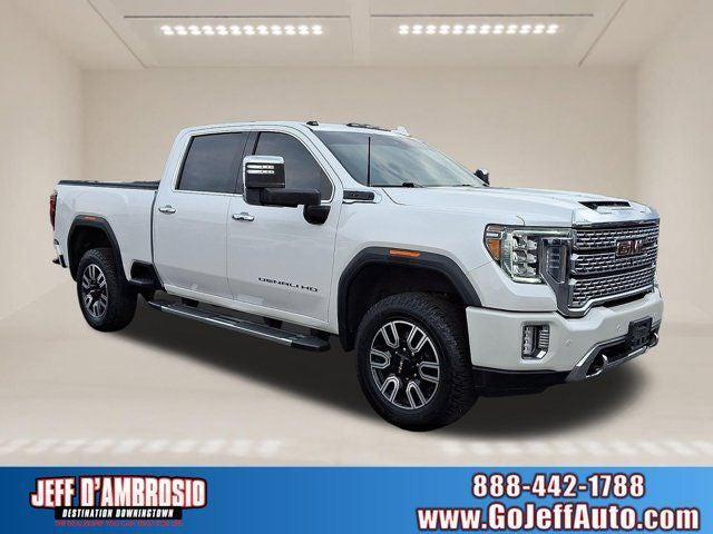 2021 GMC SIERRA in Downingtown, PA