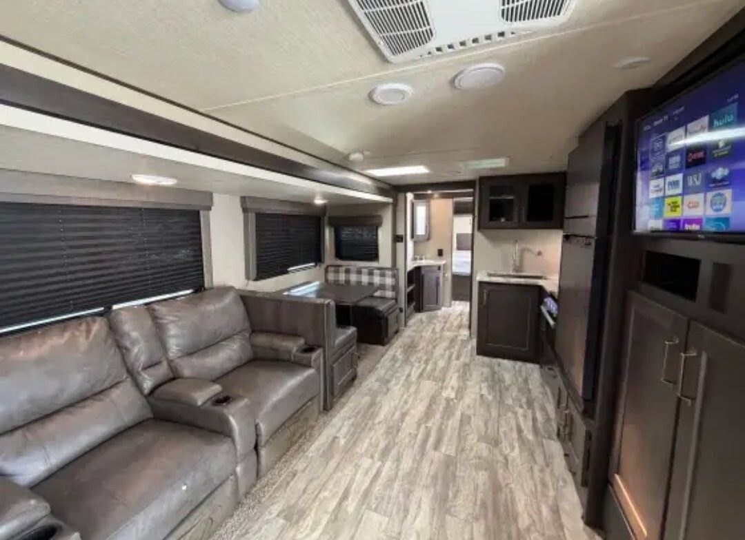 2022 Grand Design TRANSCEND XPLOR 321BH in washington NC