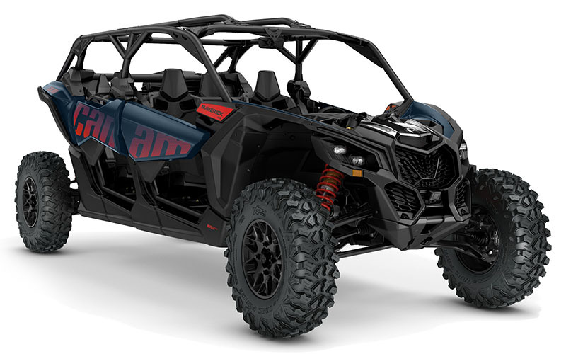 2026 Can-Am Maverick X3 MAX DS TURBO Recreation / Sport ATV