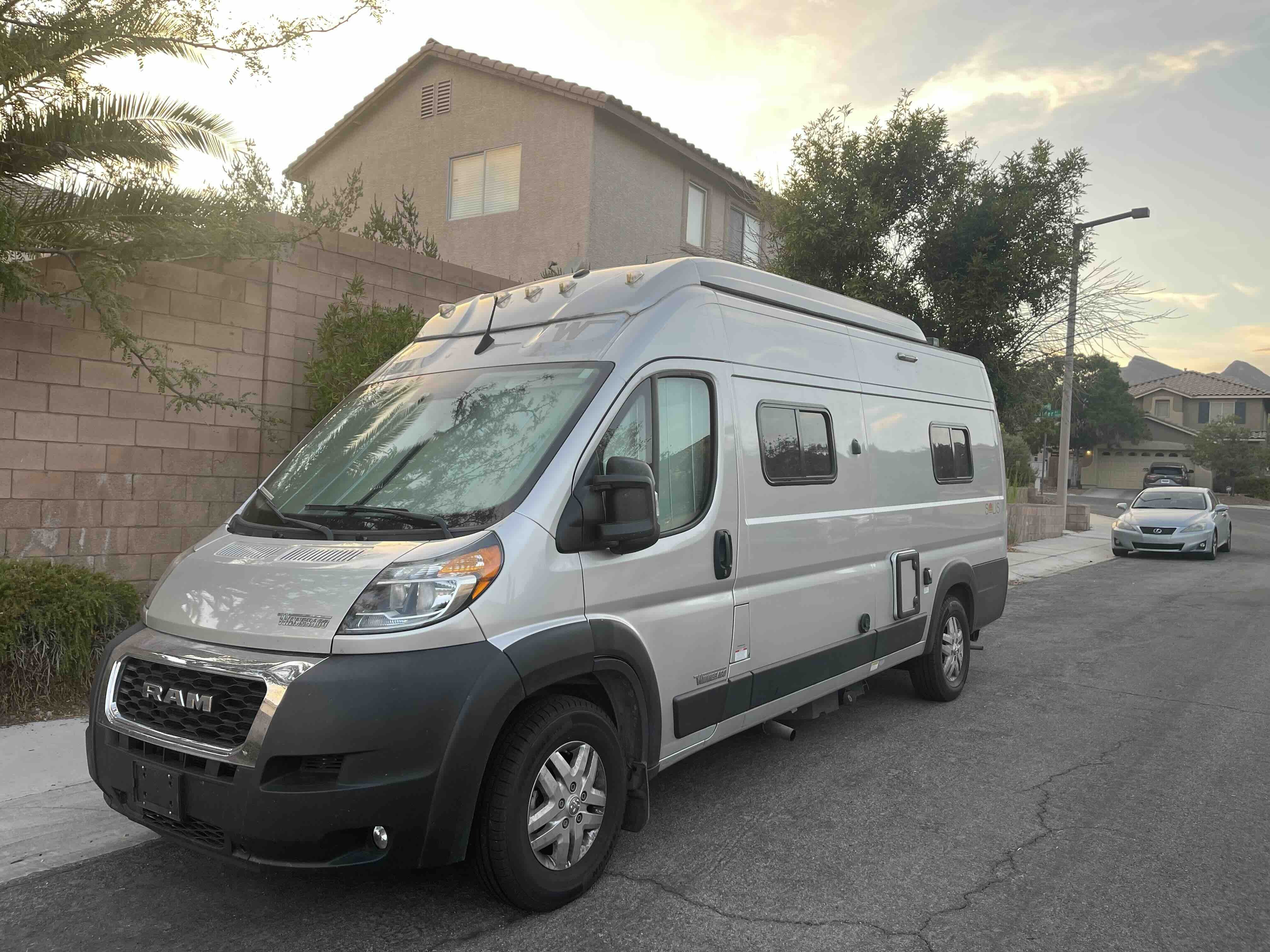 2023 Winnebago SOLIS 59PX RV