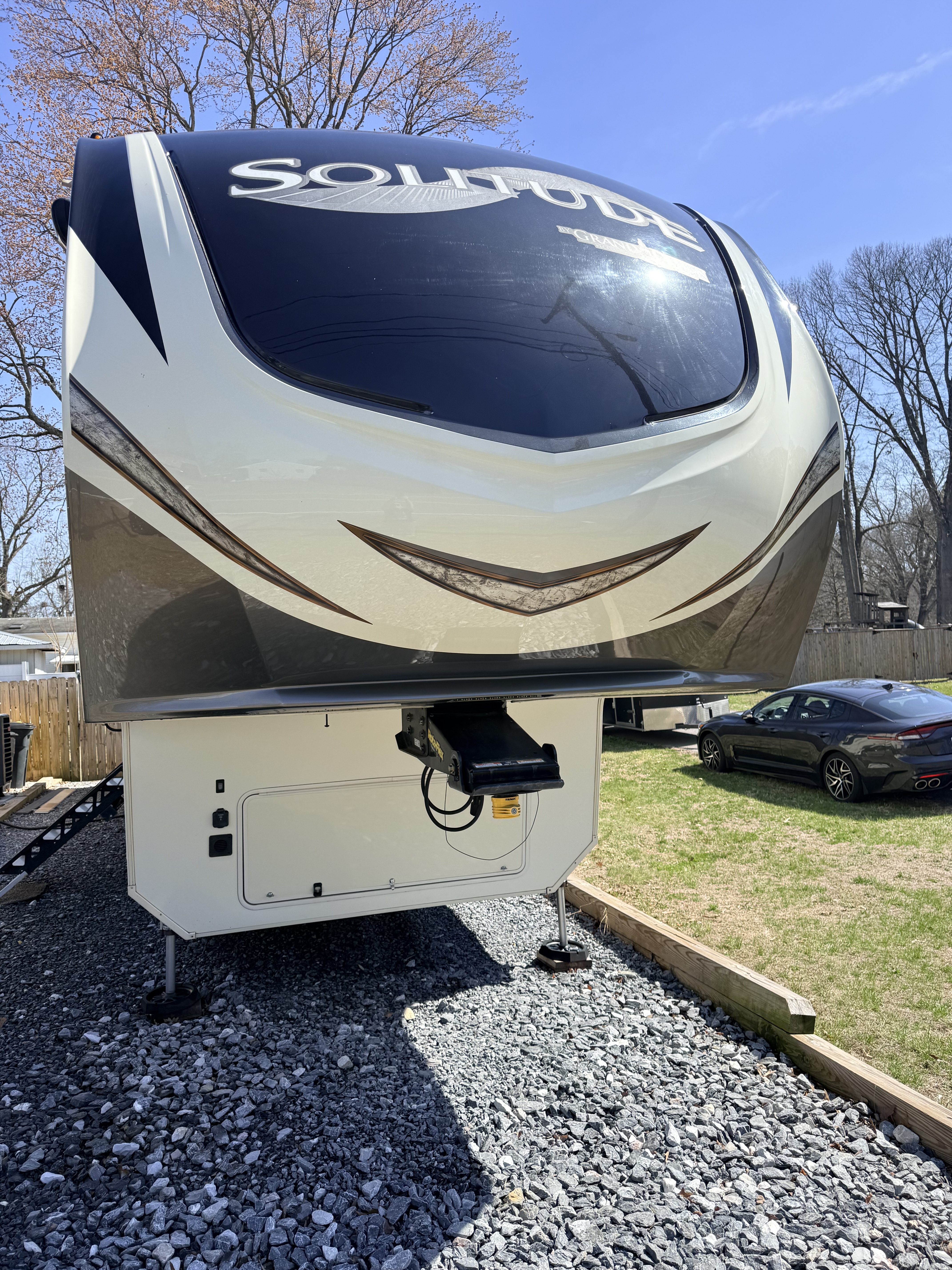 2018 Grand Design SOLITUDE 375RES RV
