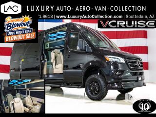 2026 OGV LUXURY COACH V-CRUISE 10OBA 170E AWD