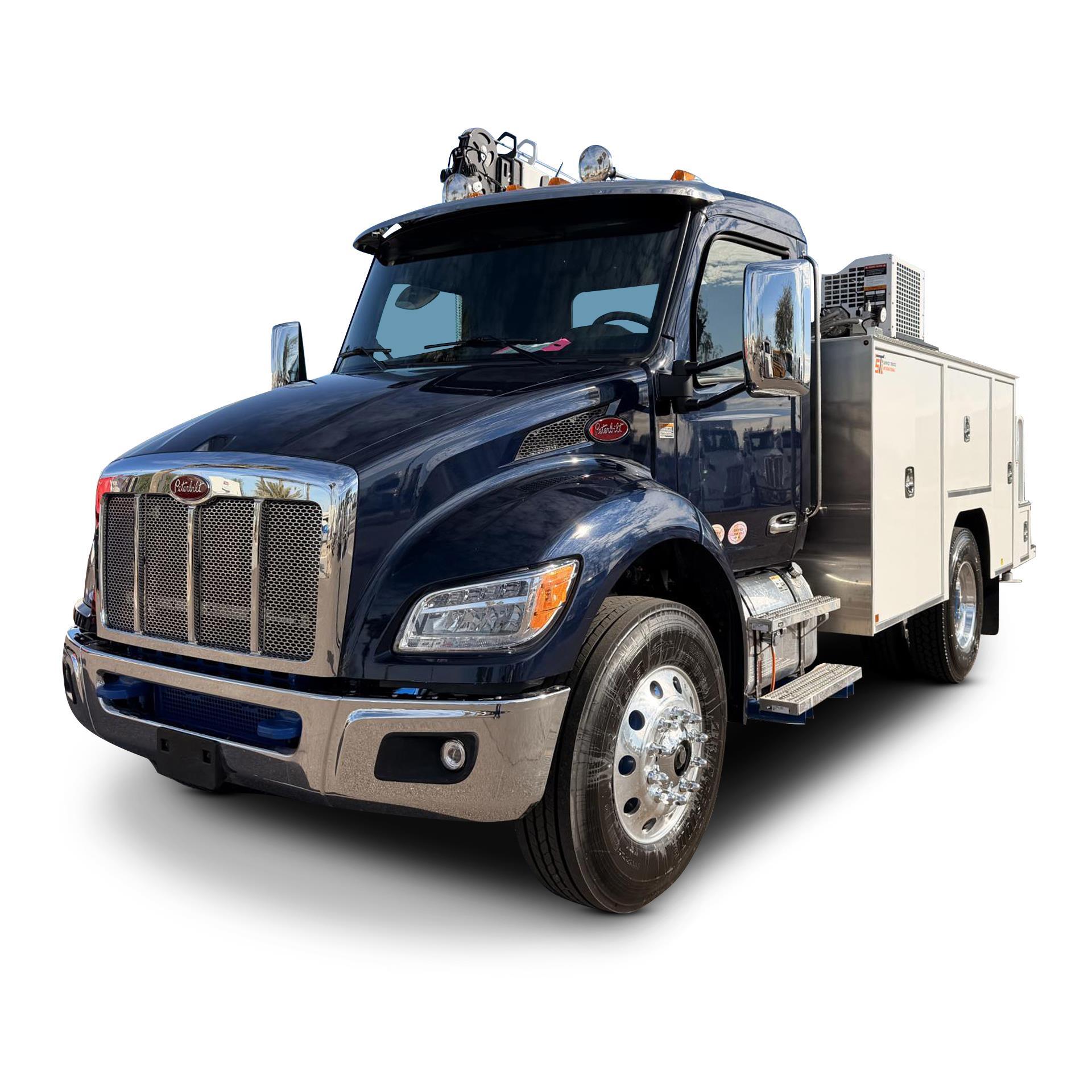 2026 PETERBILT 537 in Tolleson, AZ