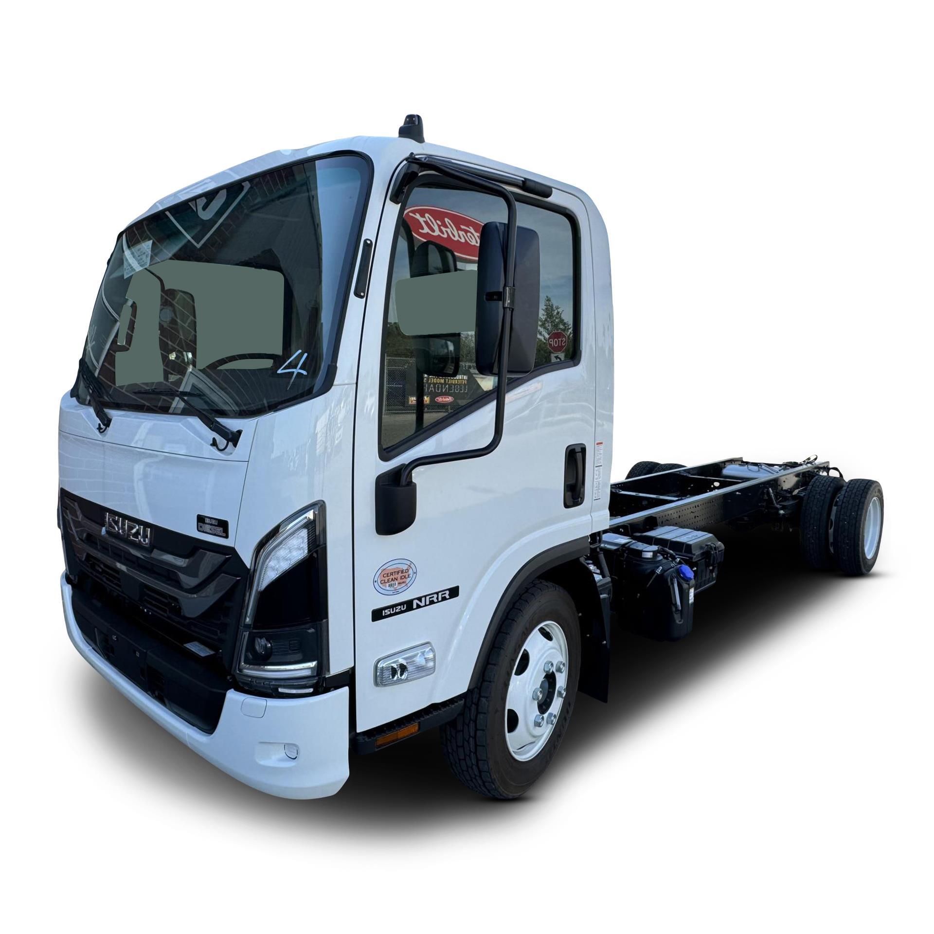 2027 Isuzu NRR in Orlando, FL