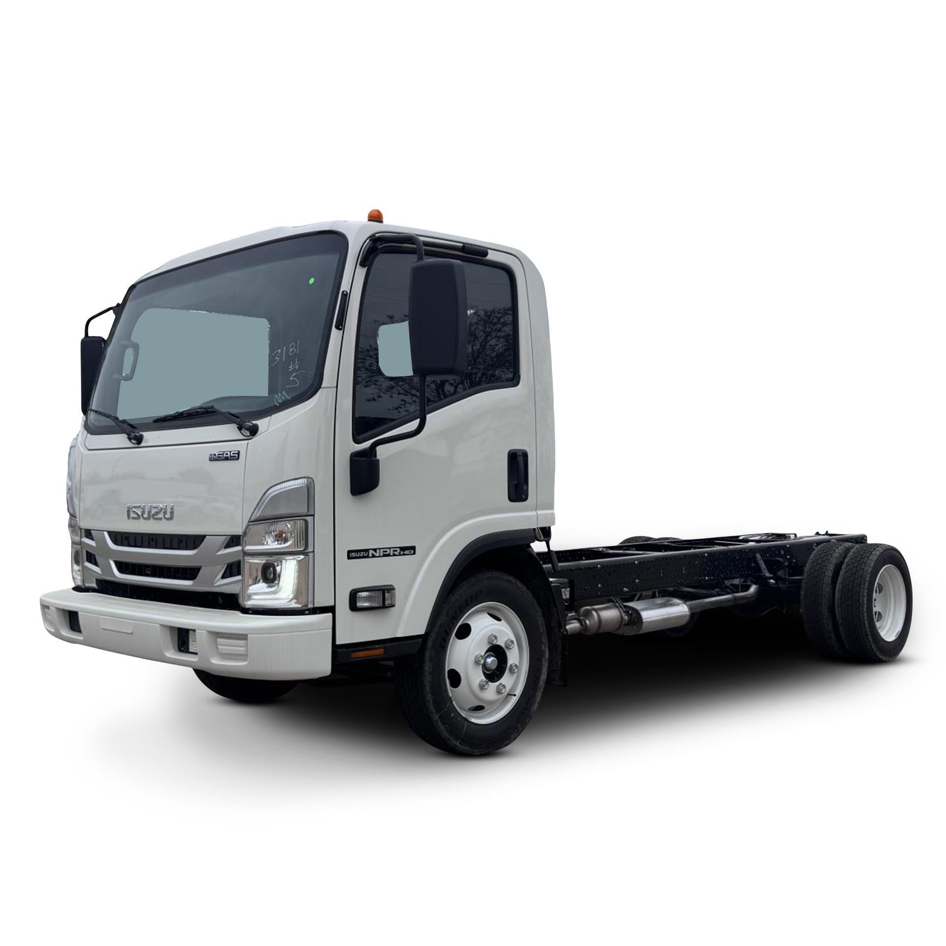 2026 ISUZU NPR HD in Oklahoma City, OK
