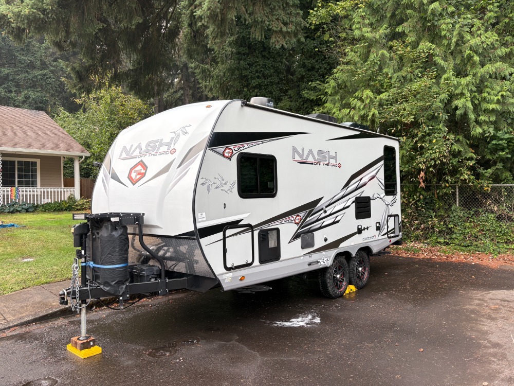 2024 Northwood Mfg NASH 17K OTG RV