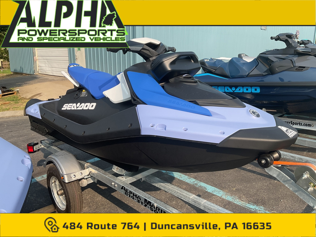 2026 Sea-Doo SPARK CONV PKG 3 UP in Duncansville, PA