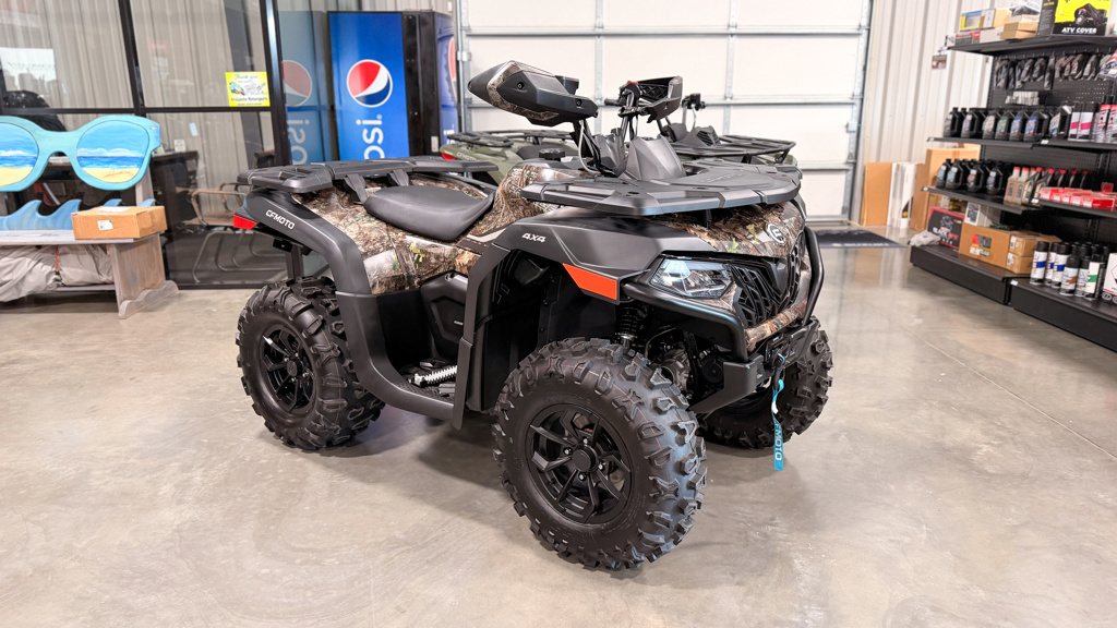 2026 CFMOTO CFORCE 600 in washington NC