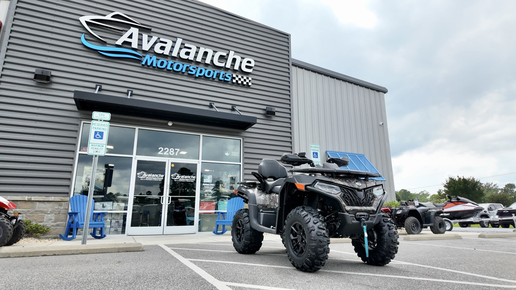 2026 CFMOTO CFORCE 600 Touring in washington NC