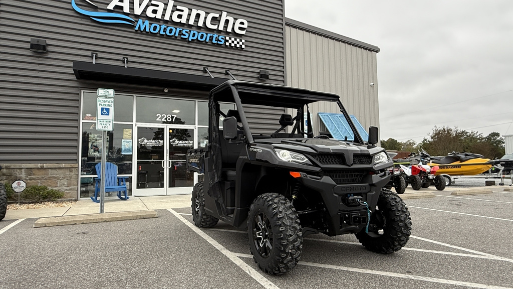 2026 CFMOTO UFORCE 1000 in washington NC