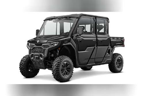 2026 CFMOTO UFORCE U10 XL Pro Highland in santa fe NM