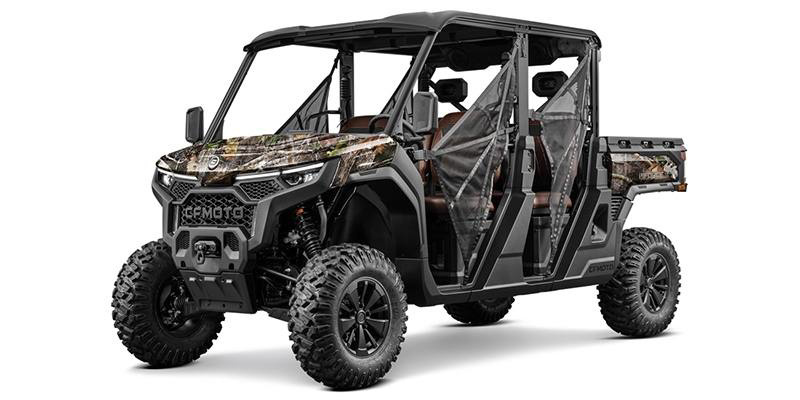 2026 CFMOTO UFORCE U10 XL Pro in santa fe NM