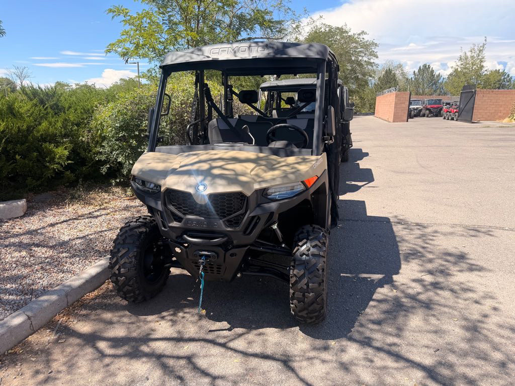 2026 CFMOTO UFORCE 800 XL in santa fe NM