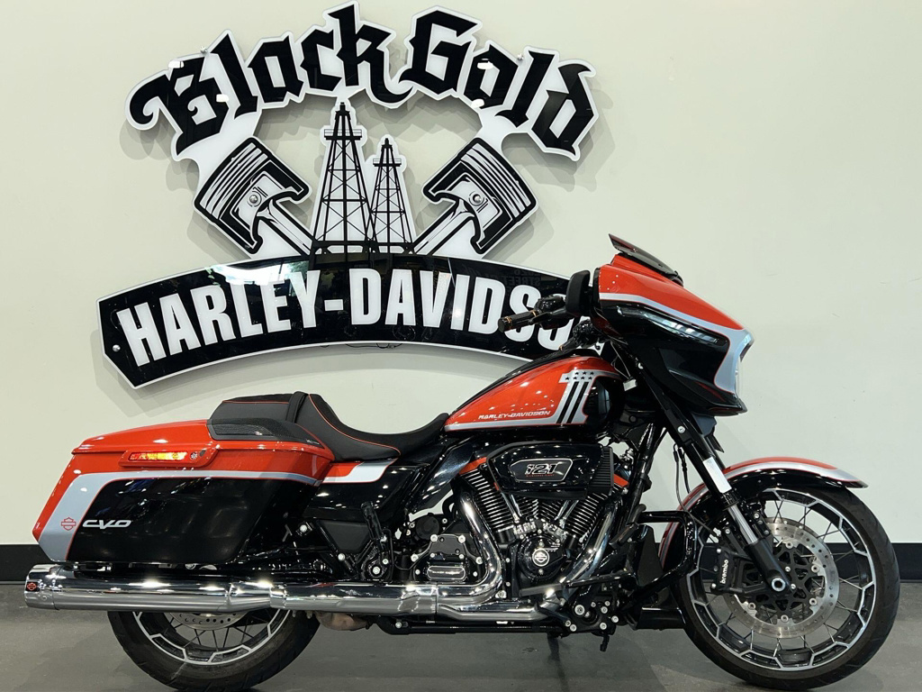 2024 Harley-Davidson Street Glide CVO CVO in Allen, TX