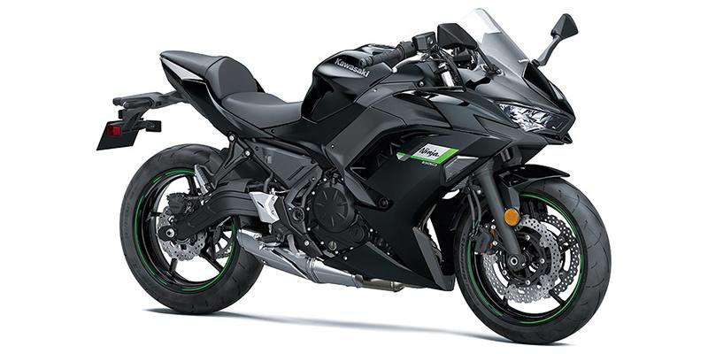 2025 Kawasaki Ninja 650 ABS ABS in Woodbridge, VA