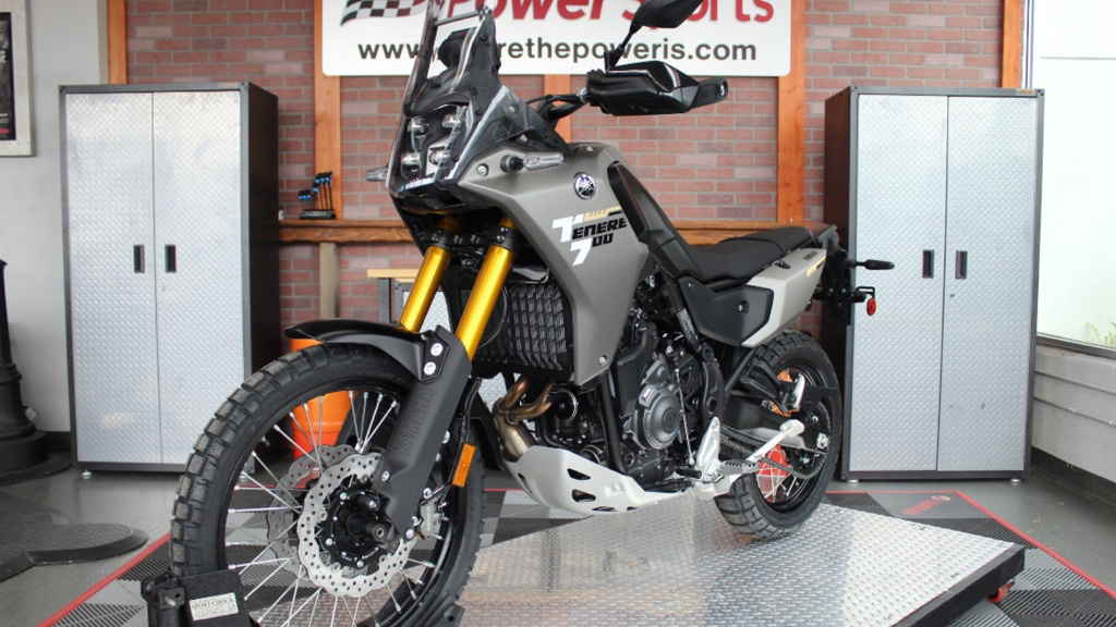 2026 Yamaha TENERE 700 700 in Falls Church, VA