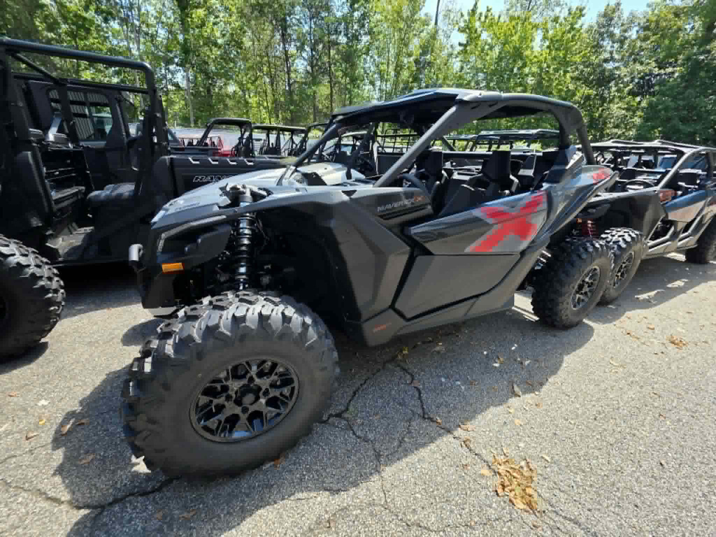 2026 Can-Am Maverick DS Turbo RR X DS DPS 1000R TURBO in woodbridge VA